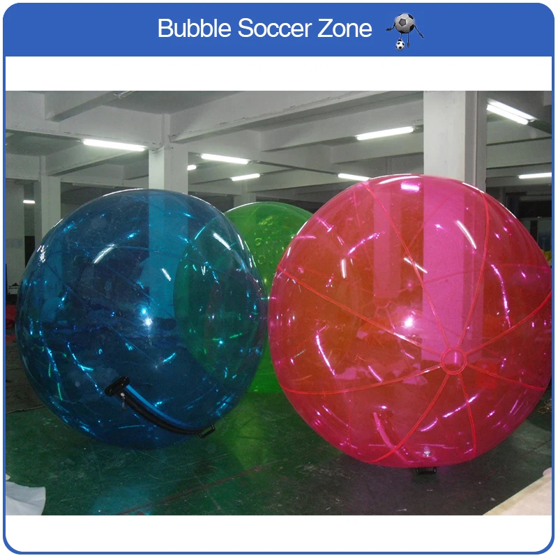 Free Shipping 2m Inflatable Human Hamster Ball Dance Ball Water Walking Ba - £311.40 GBP