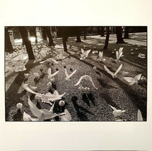 Abbas - Estate Stamped Photo - Magnum Square Print Ltd Edition - $472.13