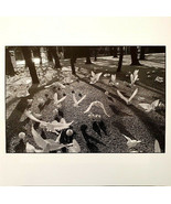 Abbas - Estate Stamped Photo - Magnum Square Print Ltd Edition - $472.13