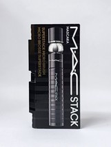 New MAC Stack Mascara Superstack Micro Brush Black Mascara 2.1 ml - £9.24 GBP
