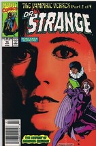 Doctor Strange #15 ORIGINAL Vintage 1990 Marvel Comics  - £15.17 GBP