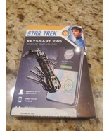 KeySmart Pro Star Trek TOS Edition w/ Tile Smart Location Technology - $1,017.23 MXN