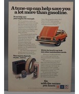 Vintage Magazine Ad Print Design Advertising General Motors AC Delco - £10.05 GBP