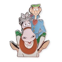 Adventures of Ichabod and Mr. Toad Disney Pin: Ichabod and Cyril  - £39.88 GBP
