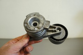 2011-2012 bmw x3 f25 n52 engine motor drive serpantine belt tensioner pulley - $65.87