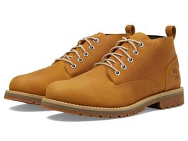 Timberland Men&#39;s Redwood Falls Waterproof Chukkas Fashion Boot, Wheat, 11.5 - $179.98