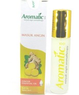 Aromatic 1001 Aromatheraphy Roll on Oil with Ginger (Masuk Angin), 8 Ml ... - $114.53 CAD