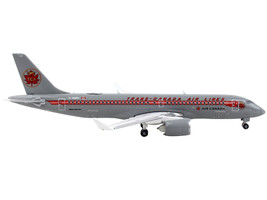 Airbus A220-300 Commercial Aircraft Trans-Canada Air Lines - Air Canada Gray w R - £43.47 GBP