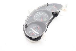 2004 SUBARU FORESTER XT SPEEDOMETER INSTRUMENT CLUSTER E1785 image 2