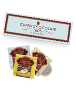 The Republic of Tea - Cuppa Chocolate Tea Trio Gift - €23,19 EUR+ The Republic of Tea - Cuppa Chocolate Tea Trio Gift - €23,19 EUR+