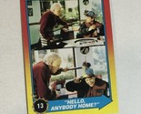 Back To The Future II Trading Card #13 Michael J Fox Tom Wilson - $1.97