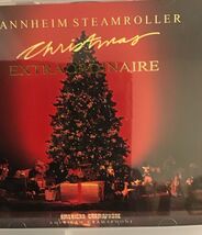 Christmas Extraordinaire - Audio CD By Mannheim Steamroller - €4,71 EUR