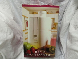 Hometrends Juice Extractor - $97.99