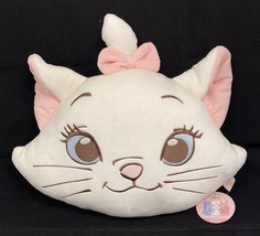 The Aristocats Marie Face Cushion Disney Rare - $57.22