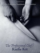 The Professional Chef&#39;s Knife Kit Culinary Institute of America - £5.65 GBP