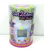 Got2Glow Fairy Finder WowWee Pink Version Electronic NEW 30 to collect a... - €34,26 EUR