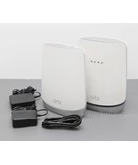 Netgear Orbi CBK752 Tri-Band WiFi 6 Mesh System with Built-in Cable Modem  - $149.99