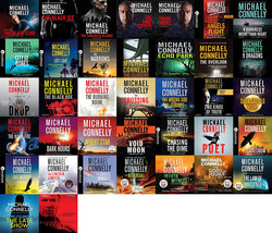 The HARRY BOSCH+ Series By Michael Connelly (39 Audiobook 441 hrs Collection) - £33.02 GBP+