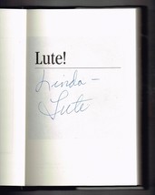 Lute! The Seasons of My Life by Lute Olson Signed autographed Hardback book DEC - £385.39 GBP
