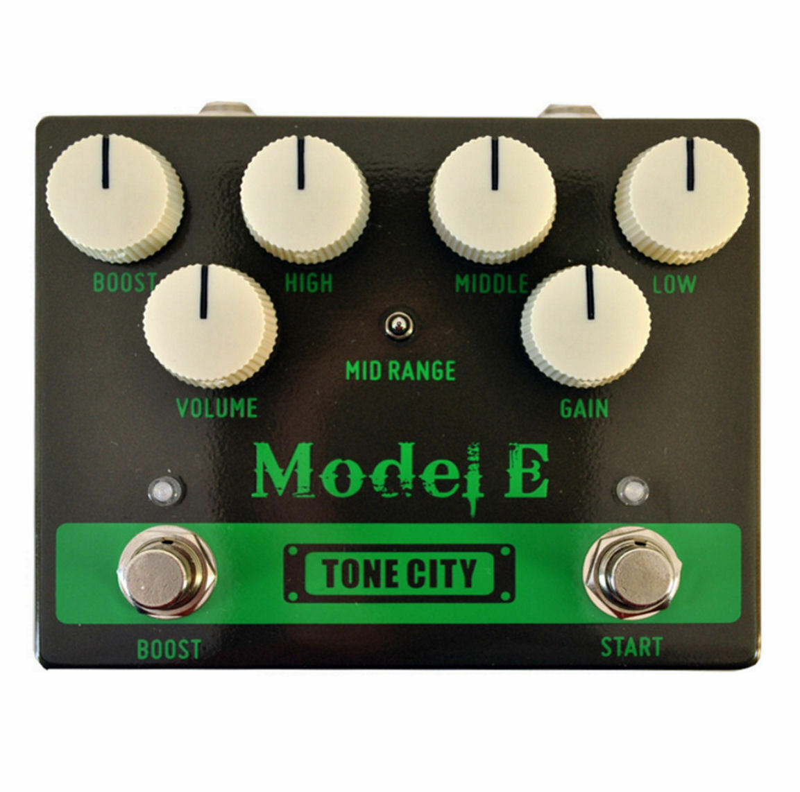 Tone City Model E Distortion Guitar Effect ✅New - $65.80