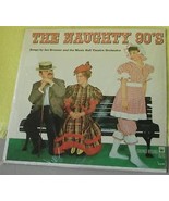 The Naughty 90&#39;s, Vintage LP 12&quot; Record, NICE - £6.22 GBP
