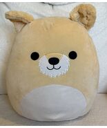 Squishmallows Cooper 14 Inch Dog Plush Puppy Pillow Soft Toy - $34.68 CAD