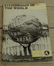 Vintage Boy Scout Booklet, Citizenship in The World, Merit Badge Series ... - $6.92