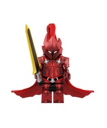 Solo Leveling Blood-Red Commander Igris Minifigures Minifigs Toy Gift - $6.99