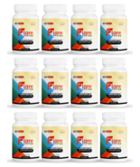 12 Pack Flare Energy, apoyo total a salud y potencia la energía-60 Cápsu... - €272,15 EUR 12 Pack Flare Energy, apoyo total a salud y potencia la energía-60 Cápsu... - €272,15 EUR