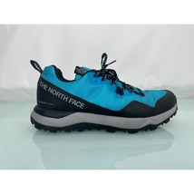 North Face Activist Futurelight Men Hiking Shoes Waterproof Blue Black S... - £27.16 GBP