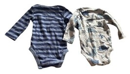 Baby Clothes Lot 3 Months 3M Carter’s Little Me Sterling 7pc Outfit Bundle image 7