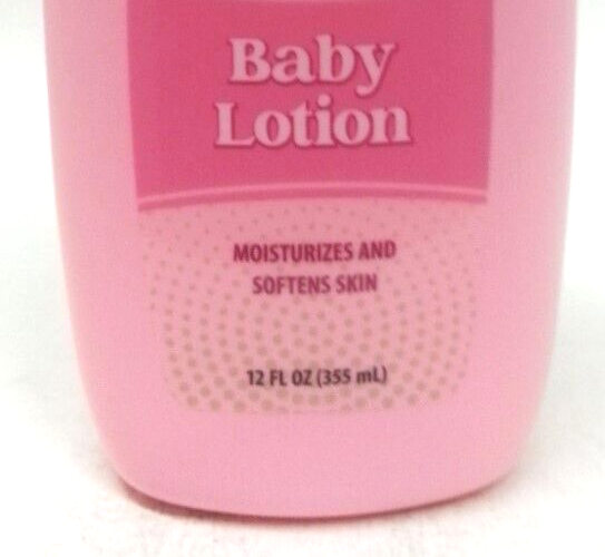 ( Lot 4 Bottles ) B.DAYS Moisturizing Baby Lotion Soften skin 12 Oz Each Item image 4