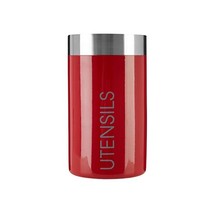 Premier Housewares Liberty Utensil Holder - Red  - $29.00