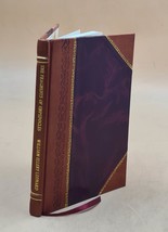 The fragments of Empedocles; 1908 [Leather Bound] - £55.04 GBP