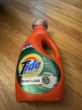 Tide Matic Liquid Detergent -for Front Load Washing Machine 28.7 oz - £29.34 GBP