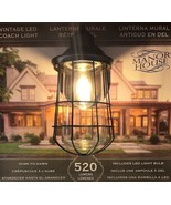 Manor House Vintage LED Coach Patio/Porch Light - €77,53 EUR