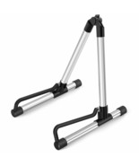 Guitar Stand Acoustic,Fold Metal Electric Stands &amp; Hangers,Bass Classica... - $30.99