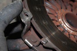 2002-2007 SUBARU IMPREZA WRX WAGON AFTERMARKET CLUTCH FRICTION DISC PLATE K6382 image 9