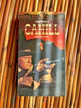 Cahill - U.S. Marshal Western VHS John Wayne George Kennedy -New - £6.65 GBP