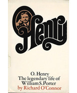 BIOGRAPHY: O. Henry, The Legendary Life of William S. Porter ~ HC/DJ ~ 1970 - £4.62 GBP