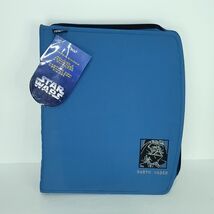 Mead Trapper Keeper 3 Ring Binder Star Wars Darth Vader Lucasfilms 1996 ... - $42.07