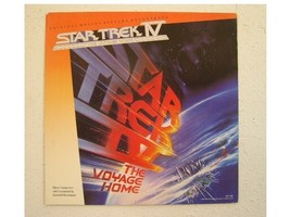Star Trek 4 Poster Piatto Vecchio - $9.11