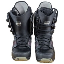 Womens Burton Snowboarding Boots Size 8 Sapphire Black Imprint 3 Snowboard - $74.25