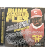 Funkmaster Flex : The Mix Tape Volume III: The Final Chapter CD - GREAT ... - £11.15 GBP