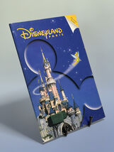 Disneyland Paris Softcover Book Guide 64 Pages - $13.99