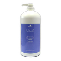 Alterna Caviar Anti-Aging Restructuring Bond Repair Shampoo Damaged Hair 67.6oz - £54.04 GBP