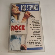 Rod Stewart - The Rock Album (Cassette, 1998) - £3.94 GBP