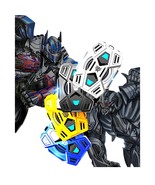Transformers Magnetic Speaker Wireless Bluetooth 5.4 Phone Holder Mic Bu... - $560.85 MXN