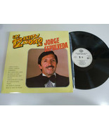 Jorge Sepulveda los 12 exitos de Gold 1987 - LP vinyl 12 &quot; VG/VG - 2T - $374.65 MXN