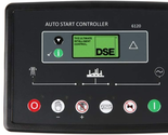 Electronic Generator Controller Module Control Panel 0-10 V / 4-20Ma Oil... - $239.14